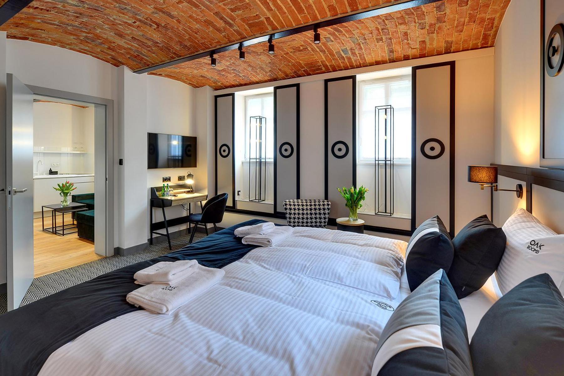 Oak Rooms Oborniki Śląskie Esterno foto