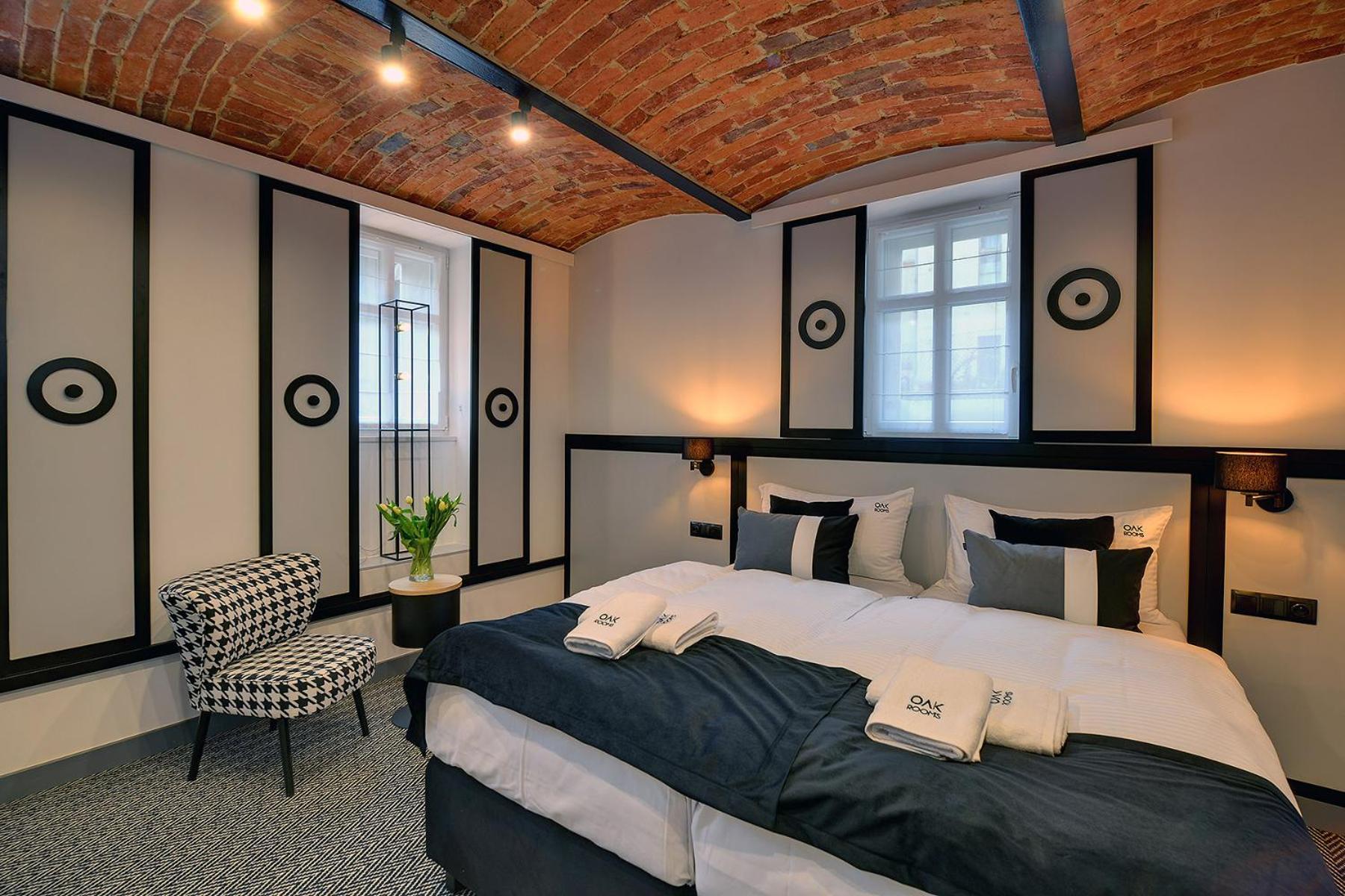 Oak Rooms Oborniki Śląskie Esterno foto