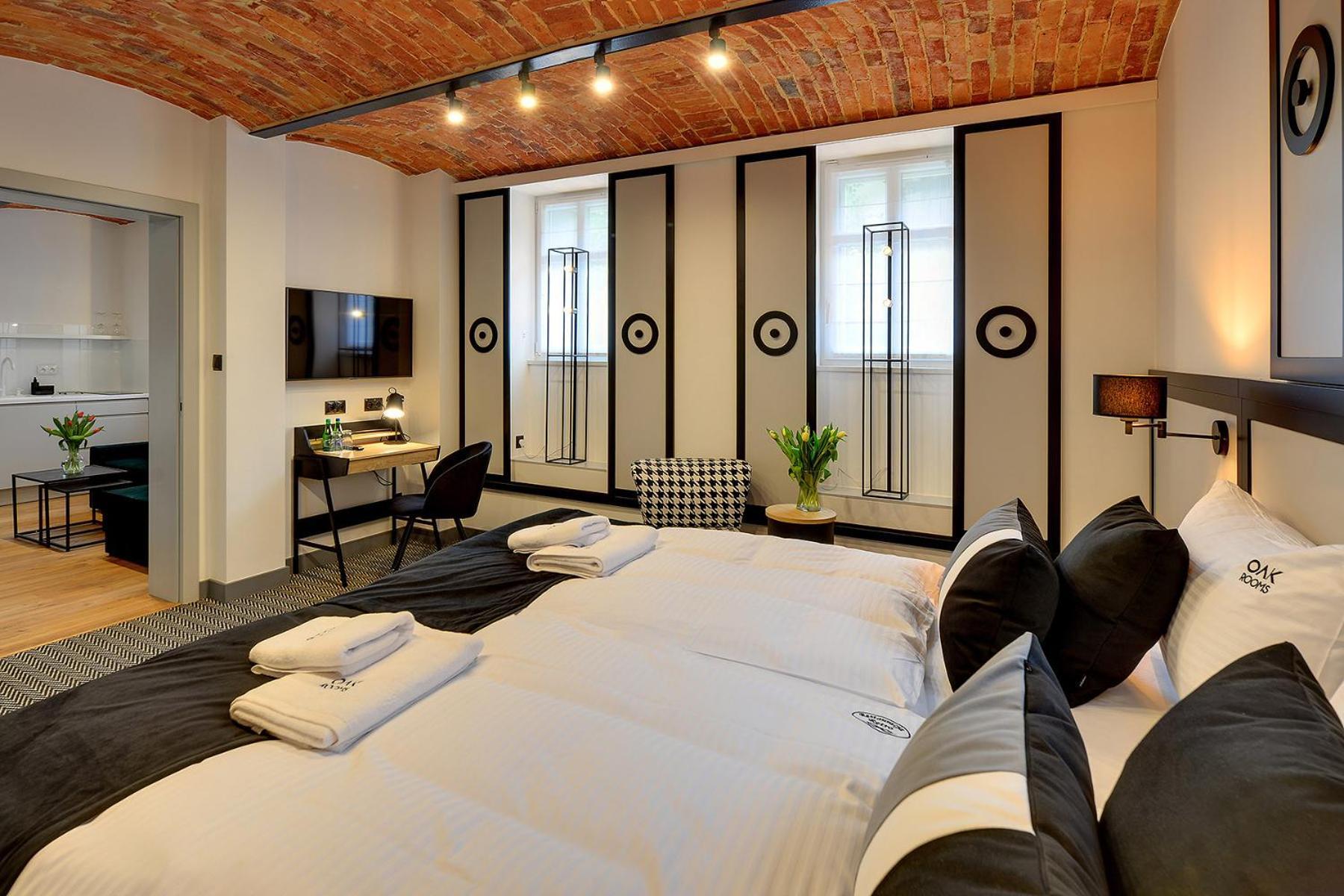 Oak Rooms Oborniki Śląskie Esterno foto