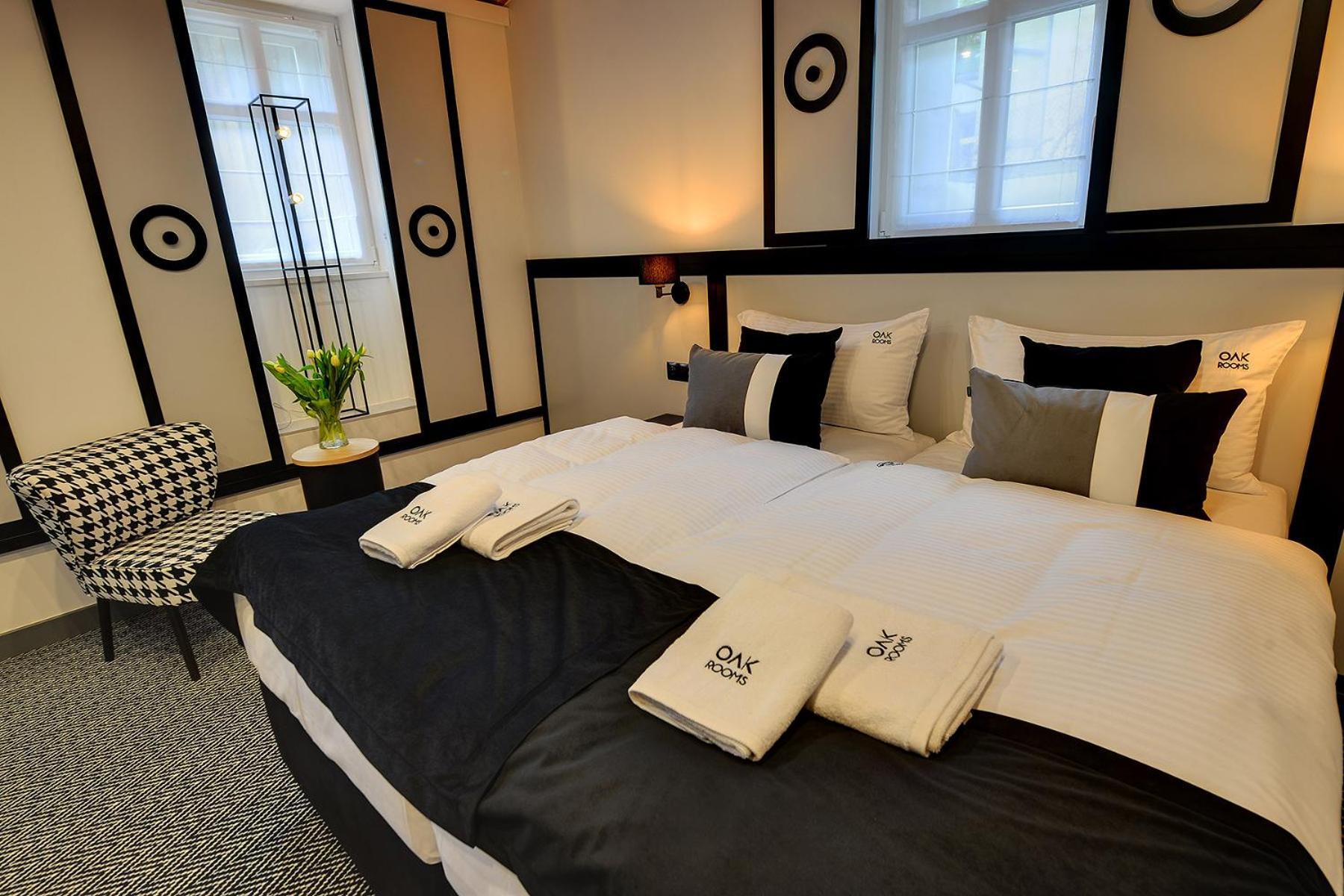 Oak Rooms Oborniki Śląskie Esterno foto