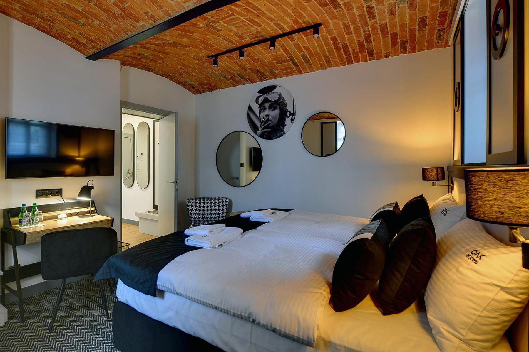 Oak Rooms Oborniki Śląskie Esterno foto