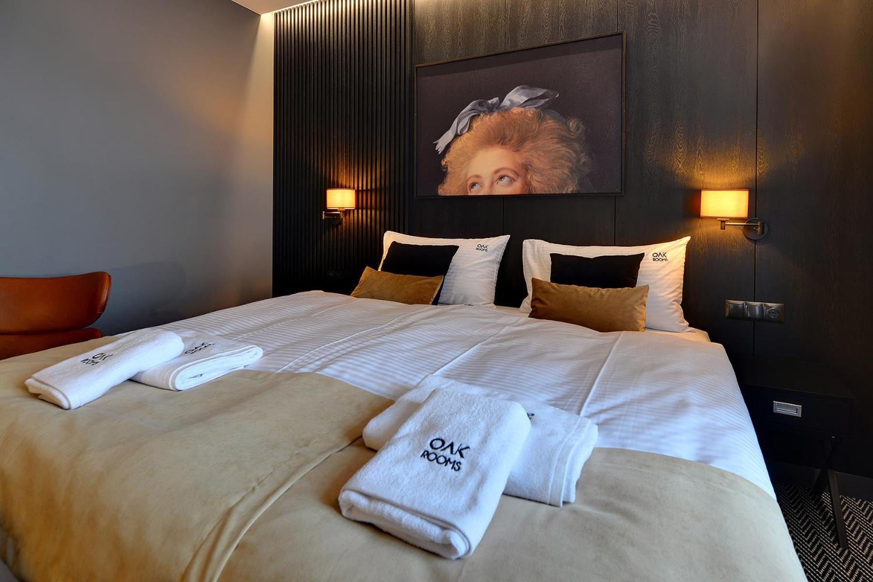 Oak Rooms Oborniki Śląskie Esterno foto