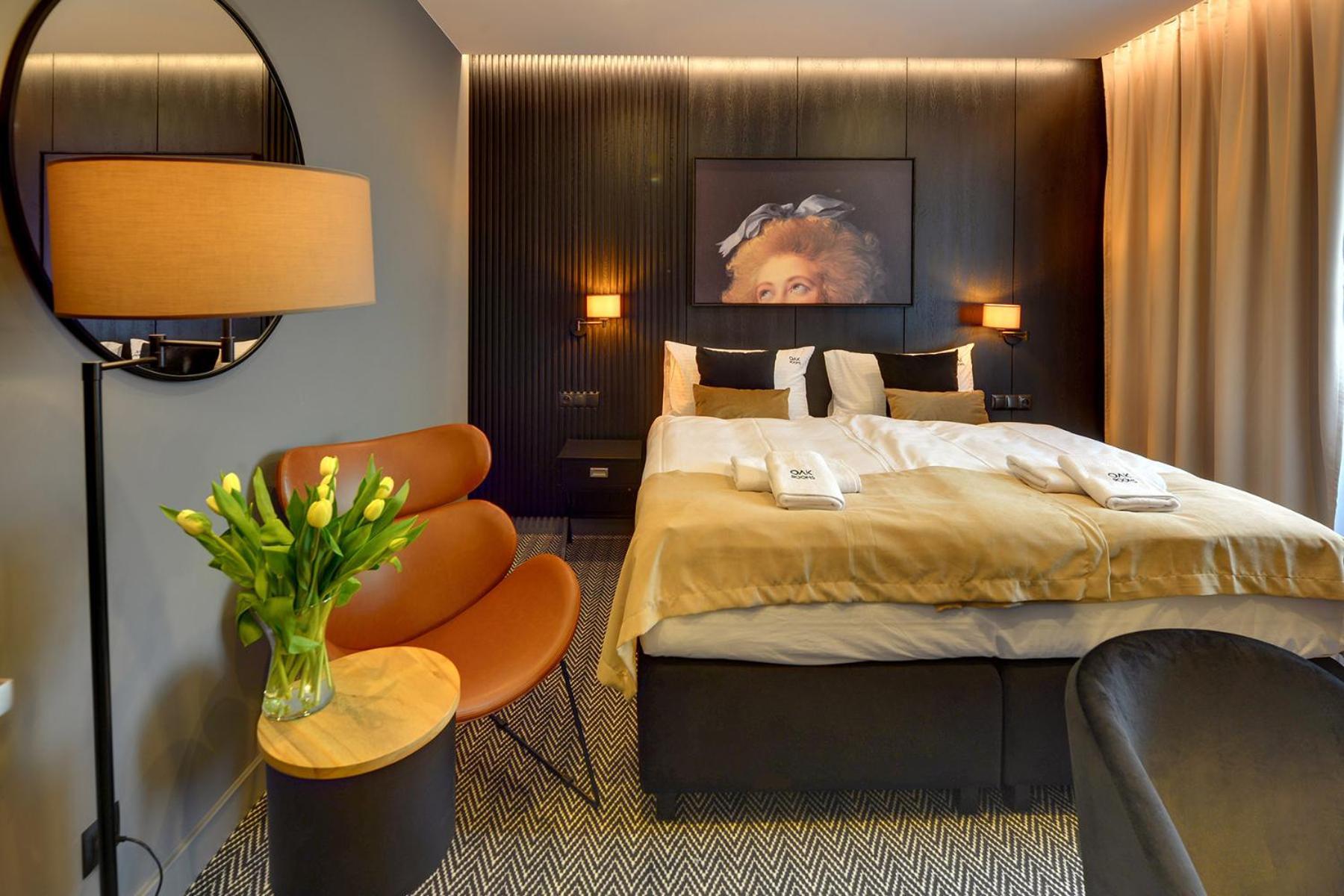 Oak Rooms Oborniki Śląskie Esterno foto