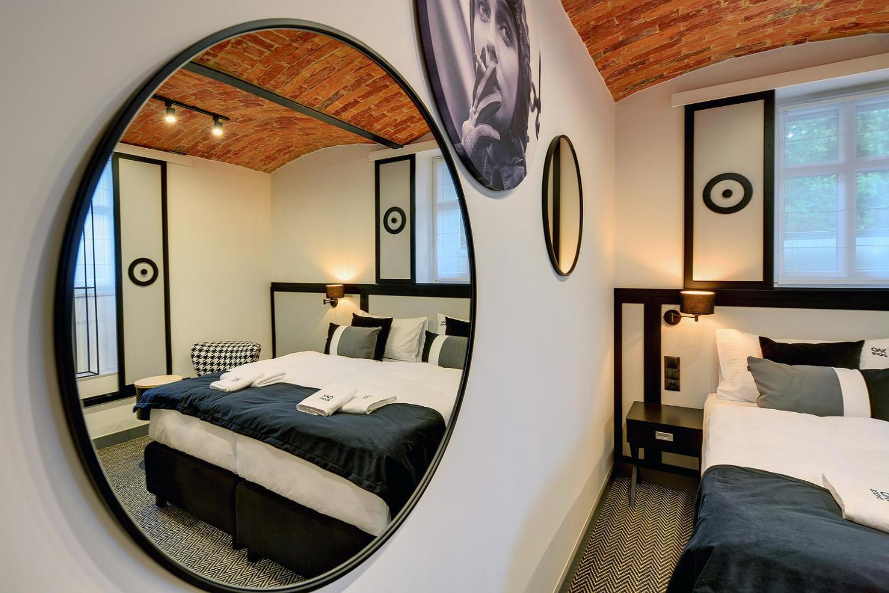 Oak Rooms Oborniki Śląskie Esterno foto