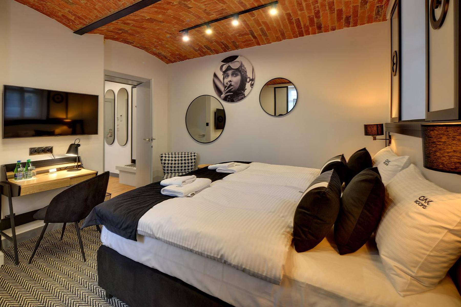 Oak Rooms Oborniki Śląskie Esterno foto