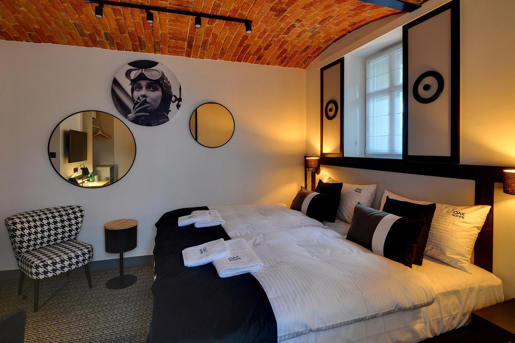 Oak Rooms Oborniki Śląskie Esterno foto