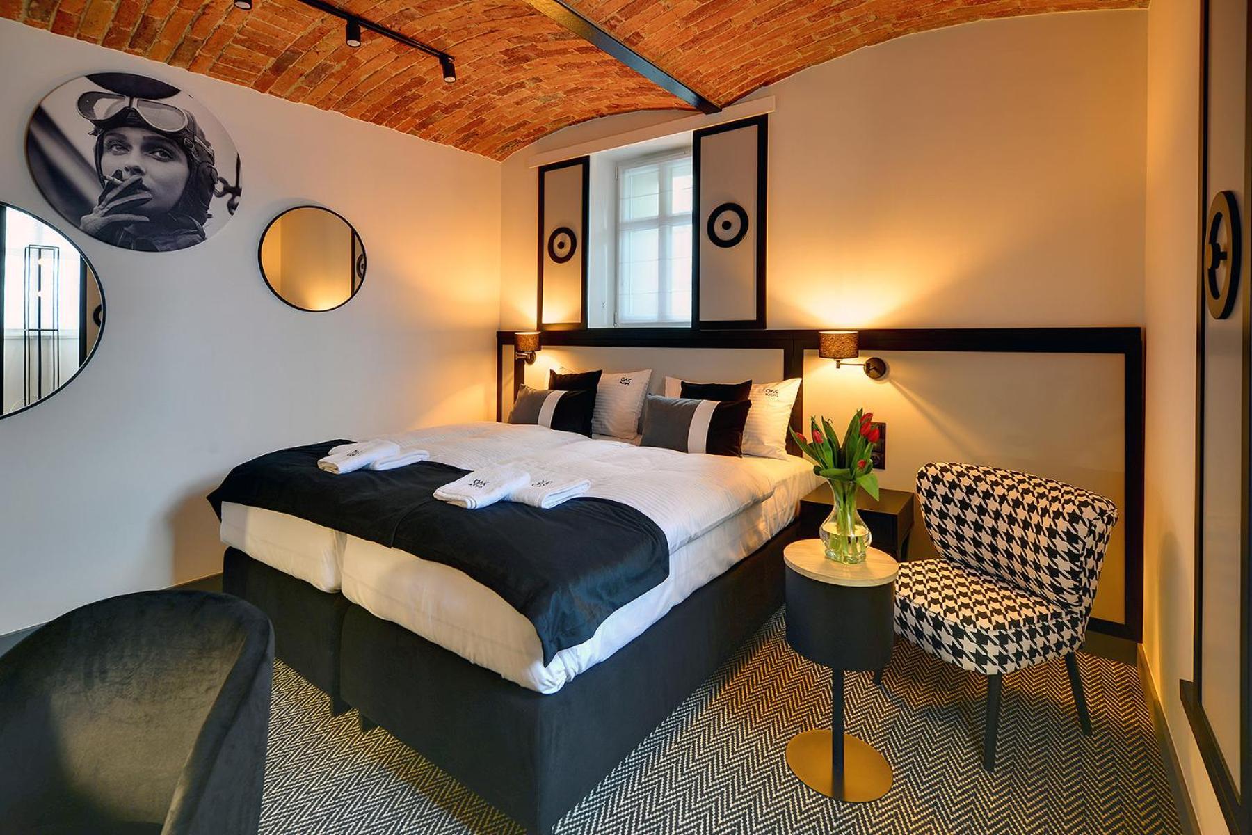 Oak Rooms Oborniki Śląskie Esterno foto
