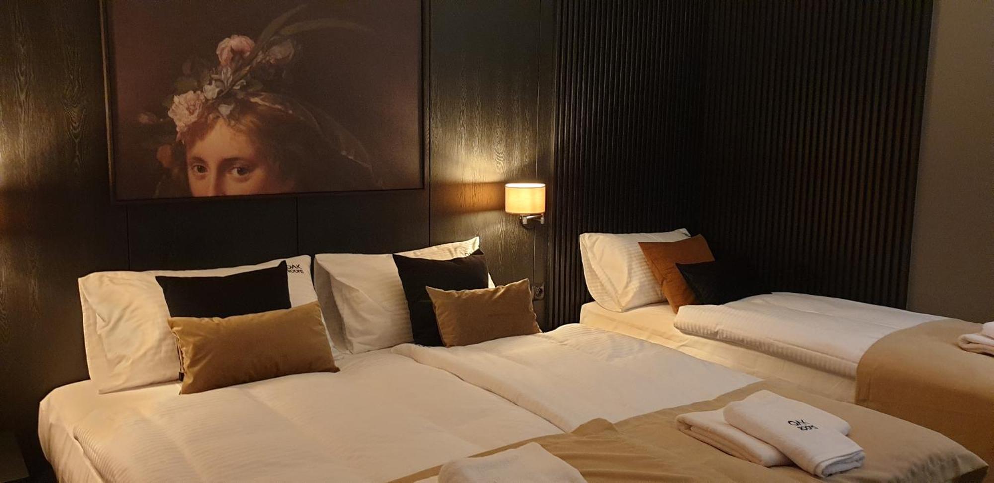 Oak Rooms Oborniki Śląskie Esterno foto
