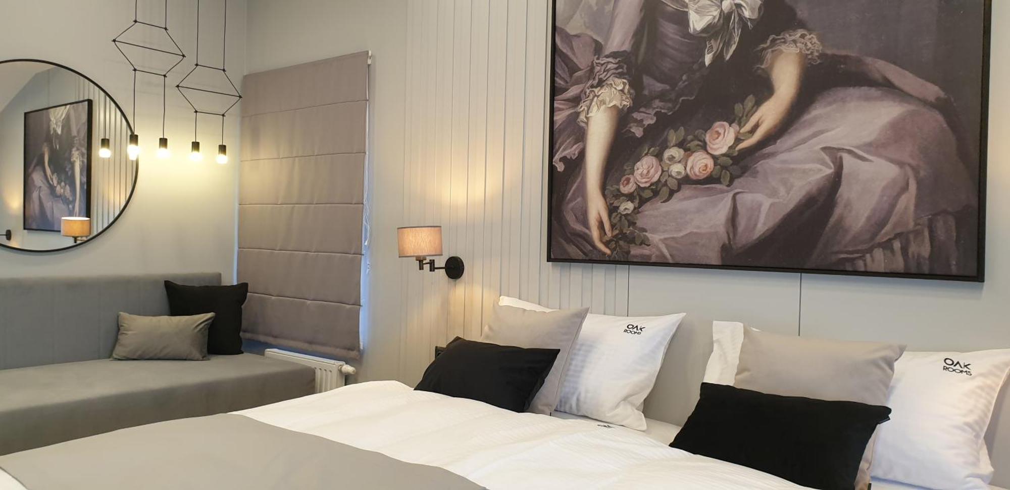 Oak Rooms Oborniki Śląskie Esterno foto