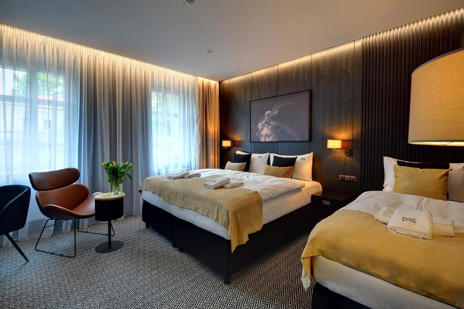 Oak Rooms Oborniki Śląskie Esterno foto