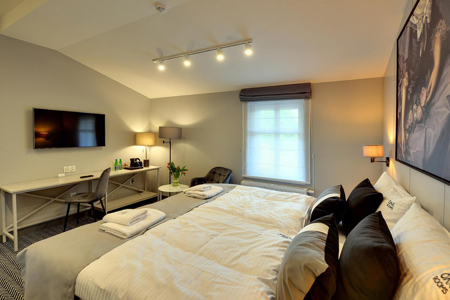 Oak Rooms Oborniki Śląskie Esterno foto
